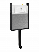 Инсталляция для напольного унитаза WeltWasser WW Amberg 404 WT 10000009857 белая кнопка