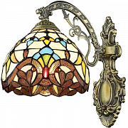 Бра с 1 плафоном Velante 830-801-01