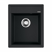 Врезная кухонная мойка Omoikiri Daisen 42-BL черный 4993606