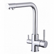 Смеситель для кухни Viko V-5004 хром