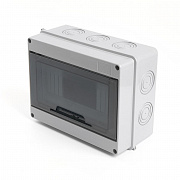 Бокс модульный распределительный Stekker EBX50-1/08-65 39190