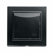 Розетка Stekker Эрна PST16-9012-03 39481