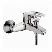 Смеситель для ванны WeltWasser WW MX ISAR 503 10000002012 хром