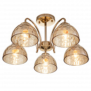 Потолочный светильник Escada Mallow 665/5P