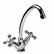 Смеситель для кухни (мойки) Kaiser Carlson Eco 11063 хром