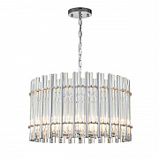 Подвесной светильник Indigo Violino V000308 12025/7P Chrome