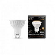 Лампа светодиодная Gauss LED MR16 5W 2700K GU10