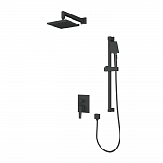 Встроенная душевая система Rush Thira TR3635-41Black