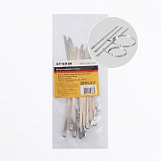 Хомут стальной Stekker SSCT46-150 32795