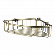 Полка настенная угловая Kaiser KH-5011 Bronze