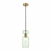 Подвесной светильник Escada Gloss 1141/1S Green