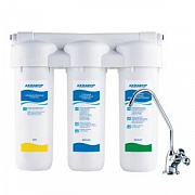 Фильтр с краном Аквафор Трио Норма