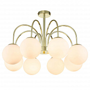 Светильник на штанге Indigo Voga V000326 13017/8R Gold