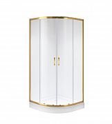 Душевое ограждение Niagara Nova NG-6407-08 GOLD 64070811GOLD