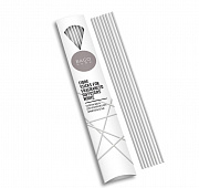 Палочки для ароматического диффузора фибра BAGO 20 см белые