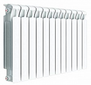 Радиатор биметаллический Rifar Monolit 500х12 секций