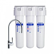 Фильтр с краном Аквафор модель Аквафор Кристалл ЭКО