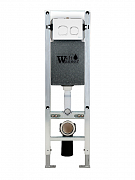 Инсталляция для подвесного унитаза WeltWasser WW Amberg 350 ST WT 10000008213 белая кнопка