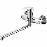 Смеситель для ванны Viko V-7105 хром