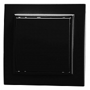 Выключатель одноклавишный Stekker Эрна PSW10-9003-03 39472