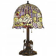 Настольная лампа декоративная Velante 883-804-02