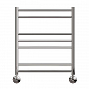 Полотенцесушитель водяной Lemark Ursus LM72607 П7 500x600 хром