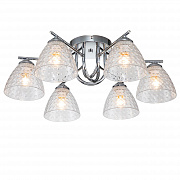 Потолочный светильник Escada Adonis 659/6PL Chrome