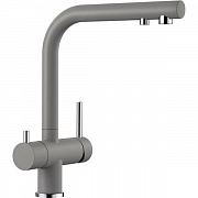 Смеситель для кухни (мойки) Blanco Fontas ii Silgranit алюметаллик