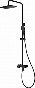 Душевая система Rush Nevis NE1735-40Black