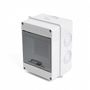 Бокс модульный распределительный Stekker EBX50-1/05-65 39189