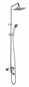 Душевая система Viko V-3000 хром