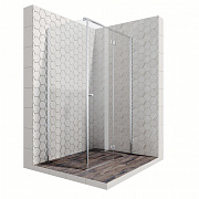 Душевое ограждение Ambassador Diamond 12011104R 120x80x200