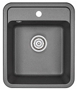 Кухонные мойки Granula ST-4202 черный