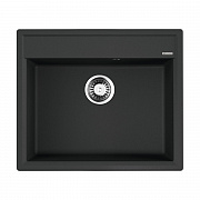 Врезная кухонная мойка Omoikiri Daisen 60-BL черный 4993622