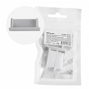 Заглушка для профиля Feron LD386 48261