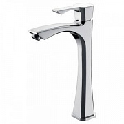 Смеситель для раковины (умывальника) Kaiser Boss высокий 51111 хром