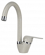 Смеситель для кухни (мойки) Granula 1024 пирит