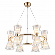 Люстра подвесная Aployt Elinor APL.801.03.12