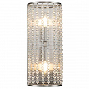 Настенный светильник Indigo Ballo V000277 12004/2W Nickel