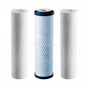 Комплект сменных модулей фильтрующих Аквафор РР20-В510-03-РР5