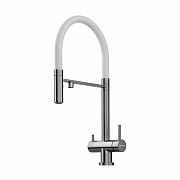 Смеситель для кухни (мойки) Omoikiri Kanto-BN-WH 4994298