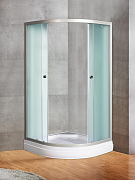 Душевое ограждение River Don Light 80/15 MT без поддона 10000002917
