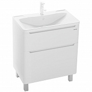 Тумба напольная Grossman Адель 70 см 107005 белая