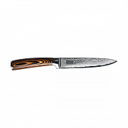 Нож универсальный Omoikiri Damascus Suminagashi 4996236