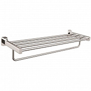 Полка для полотенец с держателем Kaiser KH-2049 хром