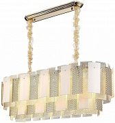 Люстра подвесная Wertmark Agati WE124.14.323