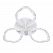 Потолочный светильник Escada Bubble 10251/3LED BL