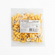 Наконечник кольцевой изолированный Stekker LD403-605 39421