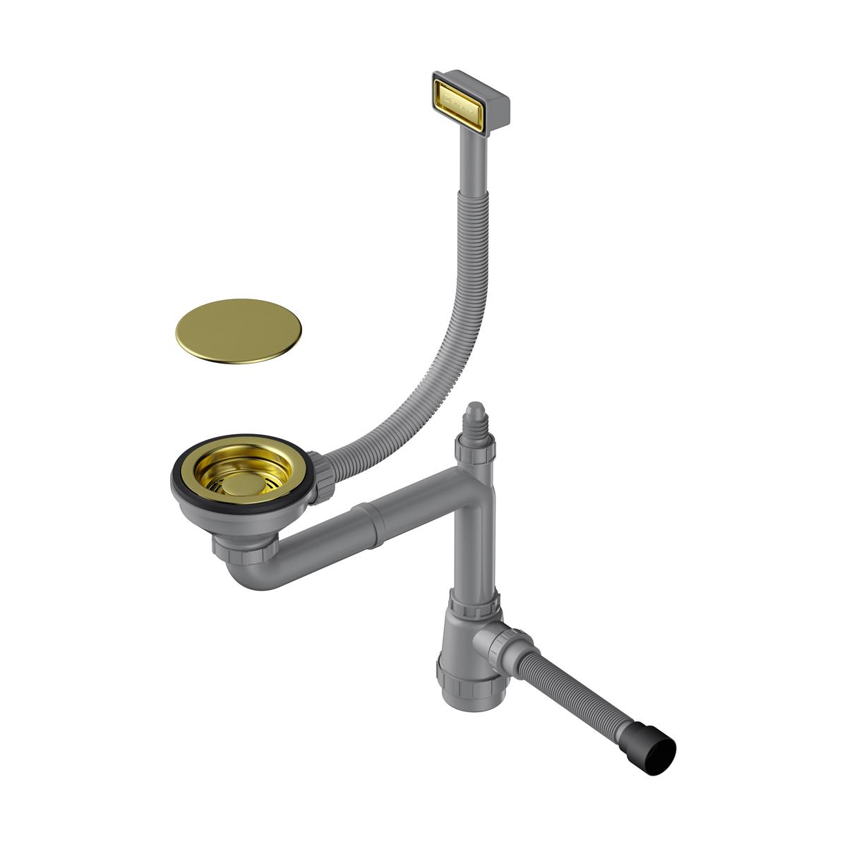 Арматура для мойки Omoikiri WK-1C-LG 4956473