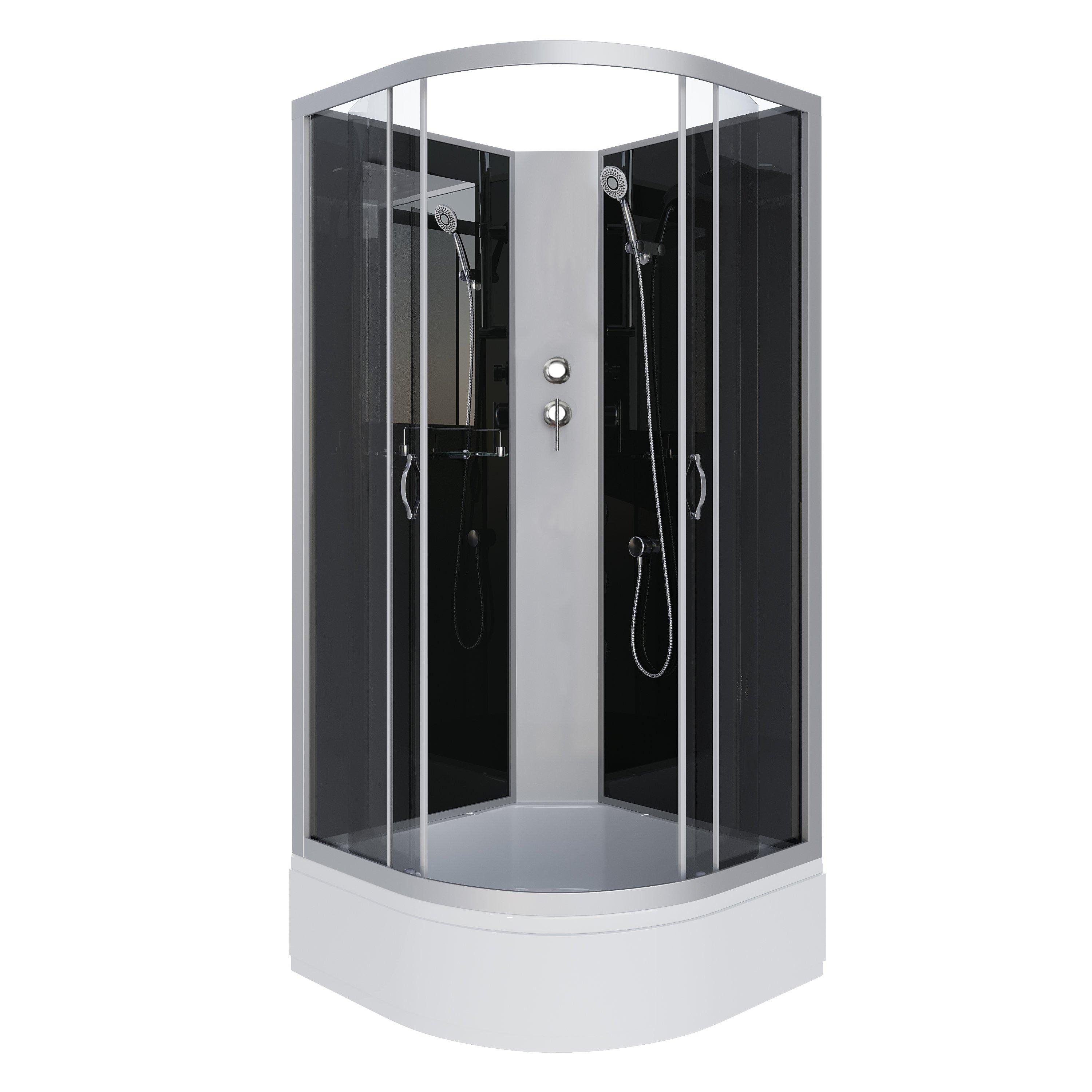 Душевая кабина Niagara Classic NG-3503-14BK 35031434BK